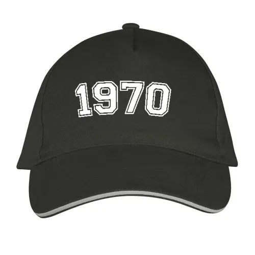 1970 Sonstig. Cap