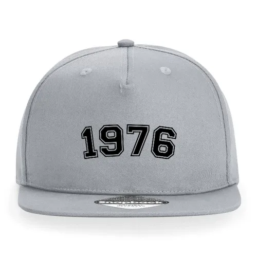 1976 40. Geburtstag Sonstig. Cap