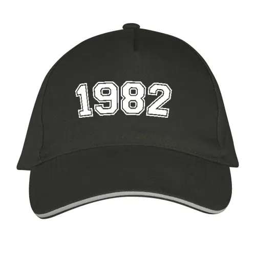 1982 Sonstig. Cap