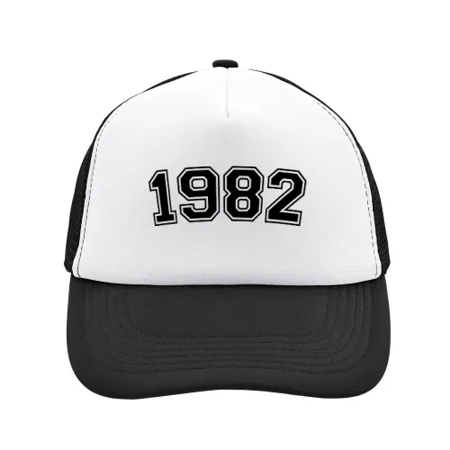 1982 Sonstig. Cap