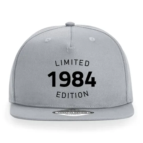 1984 Limited Edition Cap Sonstig. Snapback Rapper