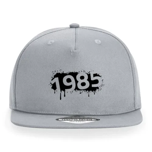 1985 Farbklecks Cap Sonstig. Snapback Rapper