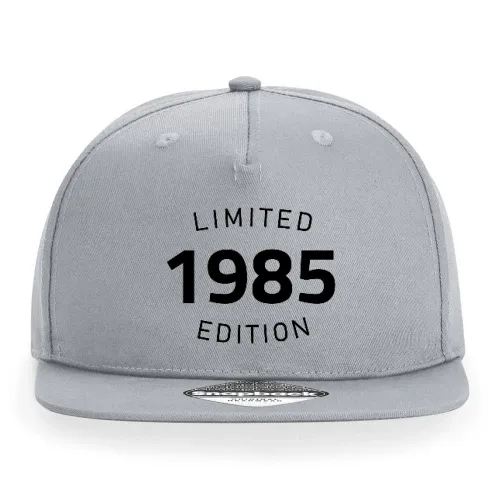 1985 Limited Edition Cap Sonstig. Snapback Rapper