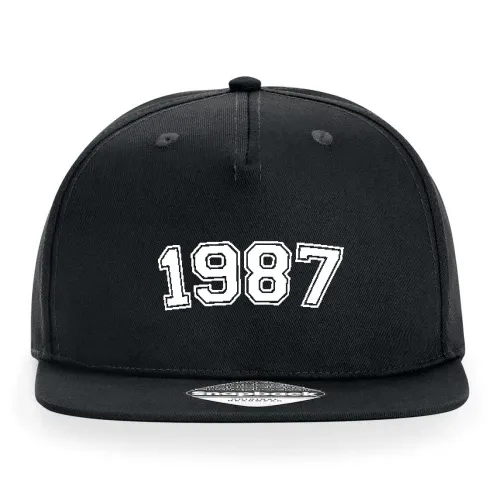 1987 Cap