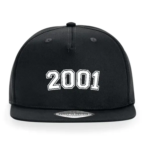 2001 Cap