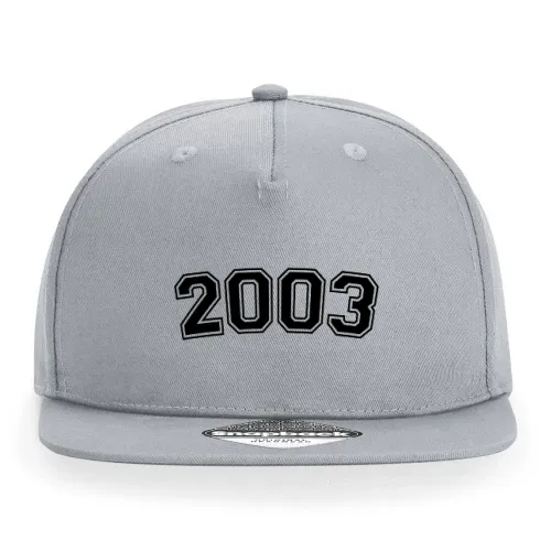 2003 Cap