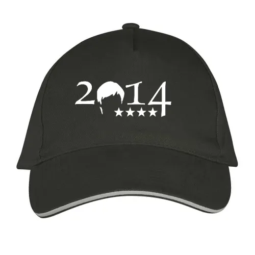 2014 Jogi Frisur mit Vier Sternen Sonstig. Cap