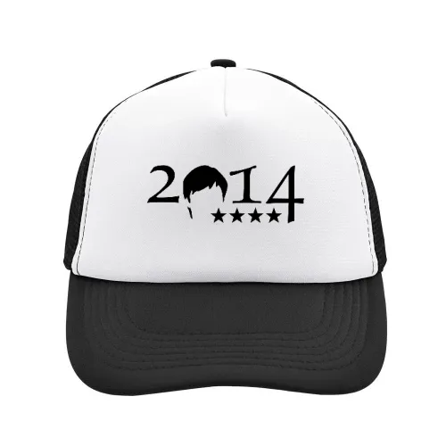 2014 Jogi Frisur mit Vier Sternen Sonstig. Cap