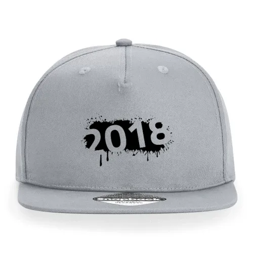 2018 Farbklecks Cap Sonstig. Snapback Rapper