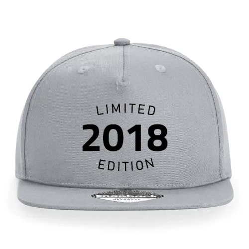 2018 Limited Edition Cap Sonstig. Snapback Rapper