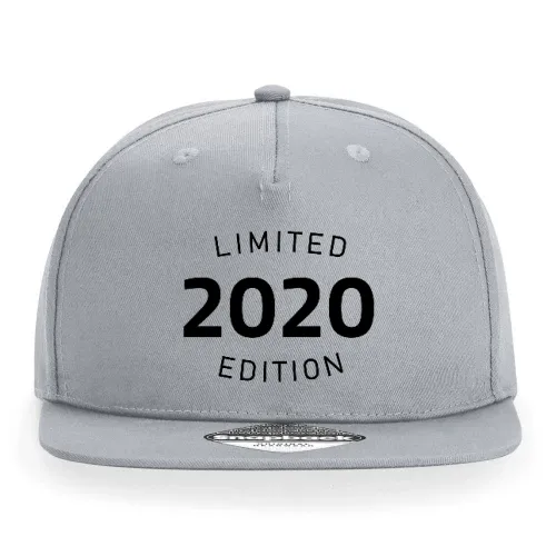2020 Limited Edition Cap Sonstig. Snapback Rapper