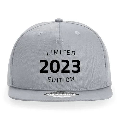 2023 Limited Edition Cap Sonstig. Snapback Rapper