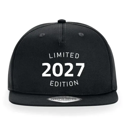 2027 Limited Edition Cap Sonstig. Snapback Rapper