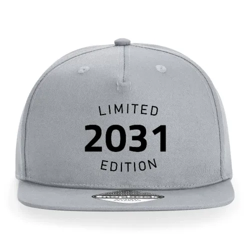 2031 Limited Edition Cap Sonstig. Snapback Rapper