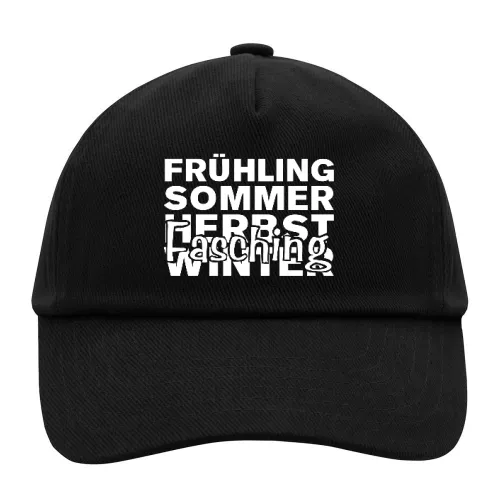 5. Jahreszeit Fasching Sonstig. Cap