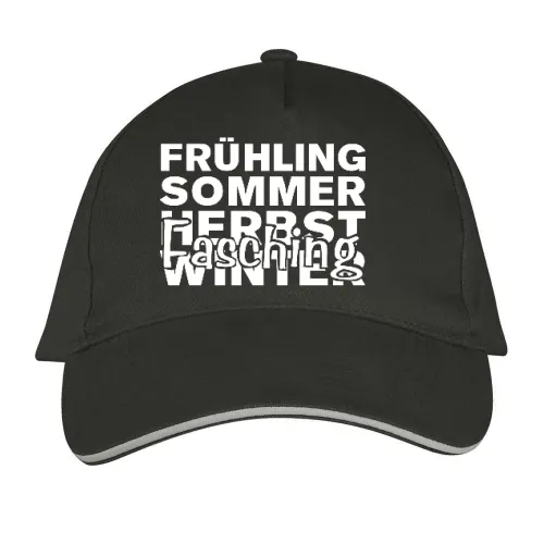 5. Jahreszeit Fasching Sonstig. Cap