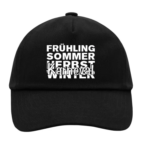 5. Jahreszeit Karneval Sonstig. Cap