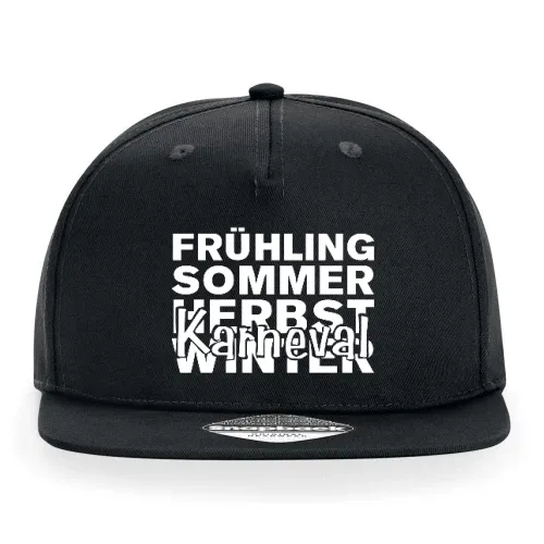 5. Jahreszeit Karneval Sonstig. Cap