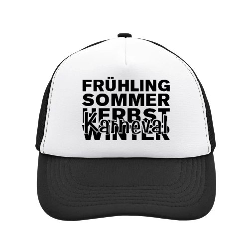 5. Jahreszeit Karneval Sonstig. Cap