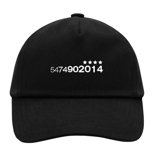 5474902014 Weltmeisterschaften Cap Sonstig. Kinder Cap