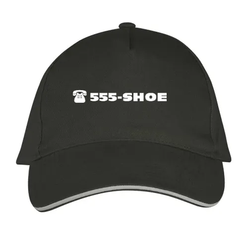 555 - SHOE Der Schuhnotruf Sonstig. Cap