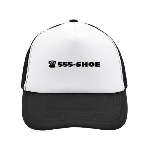 555 - SHOE Der Schuhnotruf Sonstig. Cap