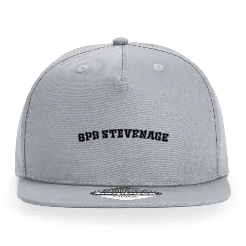 8PB STEVENAGE Cap Sonstig. Snapback Rapper
