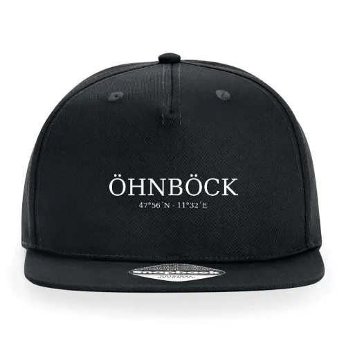 Öhnböck Koordinaten Cap Sonstig. Snapback Rapper