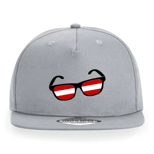 Österreich Brille Cap Sonstig. Snapback Rapper