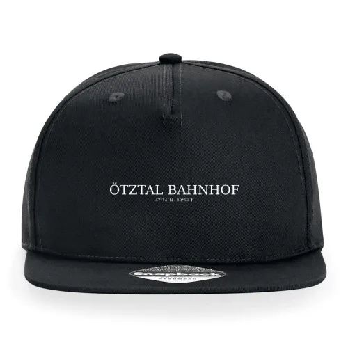Ötztal Bahnhof Koordinaten Cap