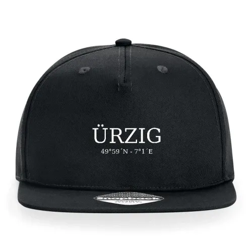 Ürzig Koordinaten Cap Sonstig. Snapback Rapper