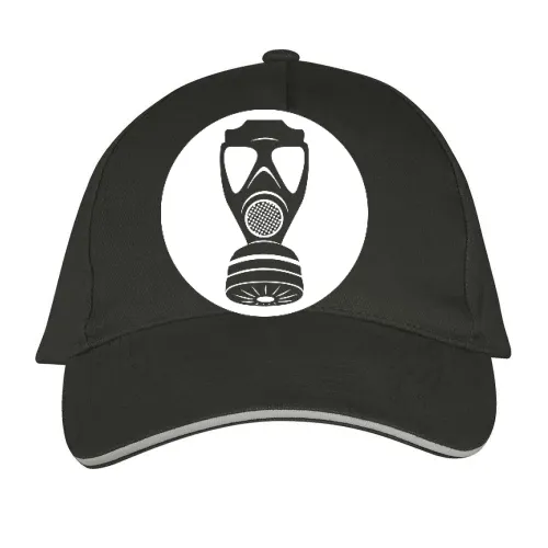 ABC Gasmaske Sonstig. Cap