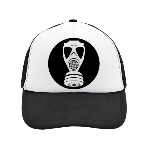 ABC Gasmaske Sonstig. Cap