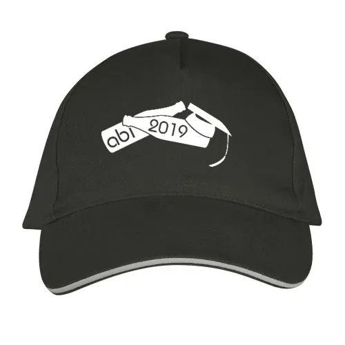 Abi 2019 in Bierflaschen Sonstig. Cap