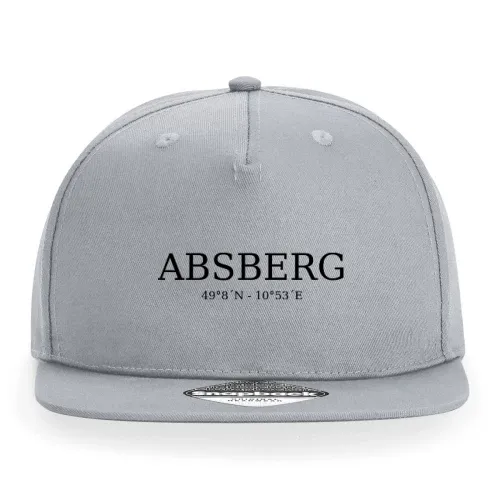 Absberg Koordinaten Cap Sonstig. Snapback Rapper