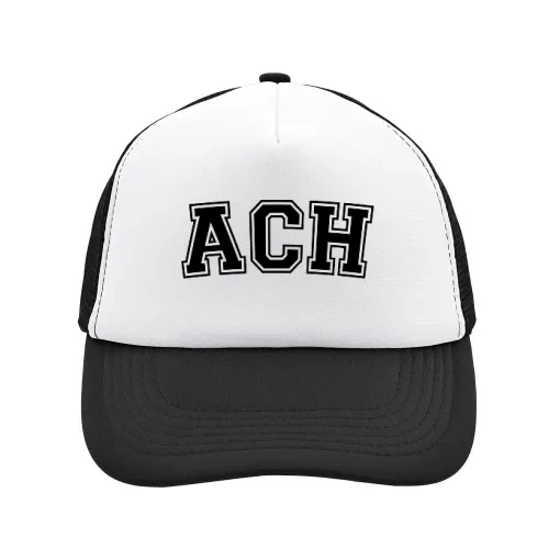 Ach Cap Sonstig. Mesh Cap
