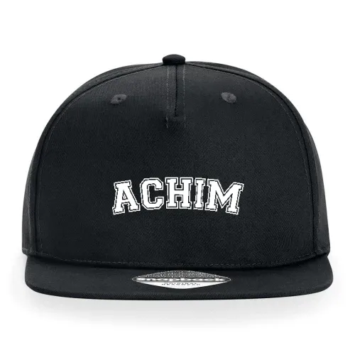 Achim Cap Sonstig. Snapback Rapper