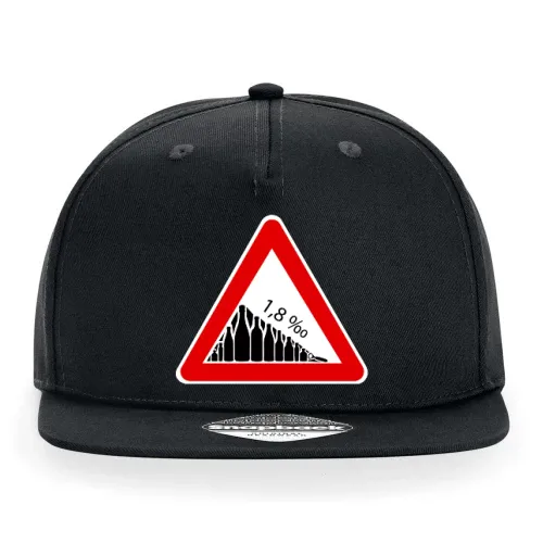 Achtung Alkohol Promille Cap
