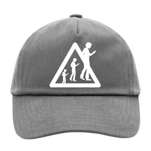 Achtung Handyspieler Cap Sonstig. Kinder Cap