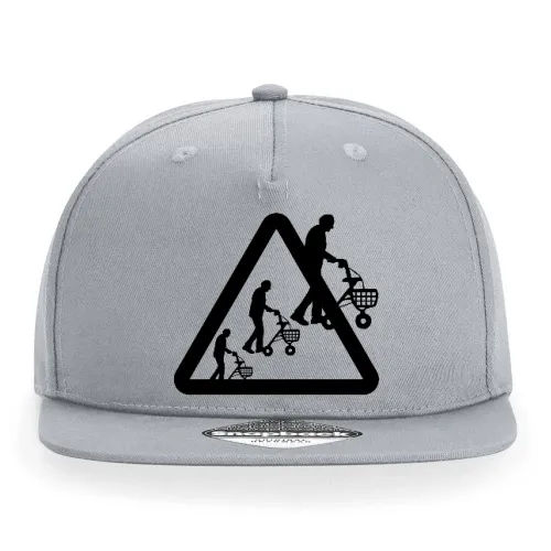 Achtung Rollatoren Sonstig. Cap