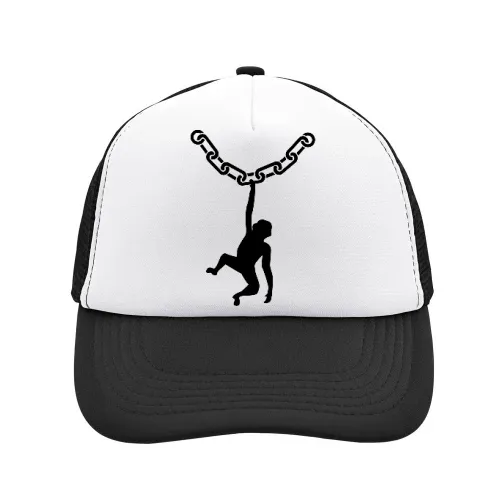 Affe an der Kette Cap Sonstig. Mesh Cap