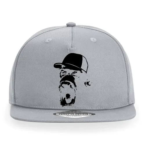 Affe mit Basecap Cap