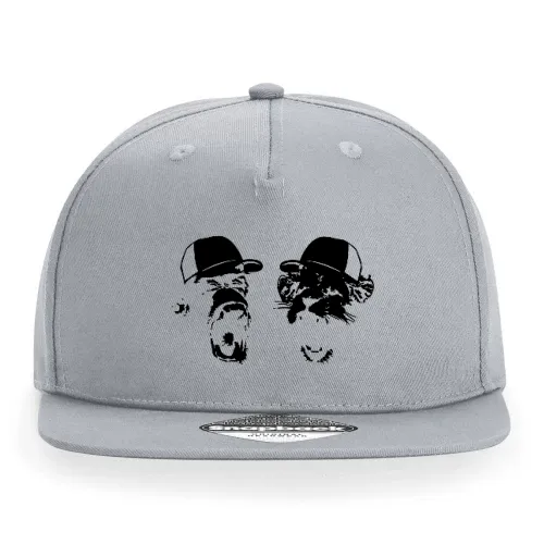 Affe und Löwe mit Basecap Sonstig. Cap