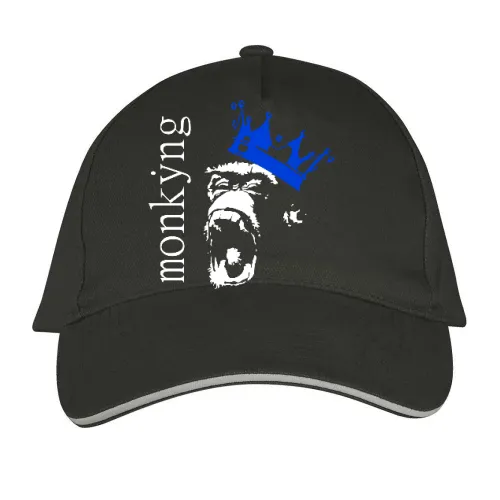 Affenkönig Monkyng Sonstig. Cap