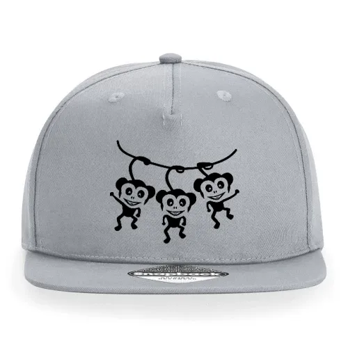Affenschaukel Cap Sonstig. Snapback Rapper
