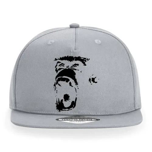 Affenschrei Cap Sonstig. Snapback Rapper