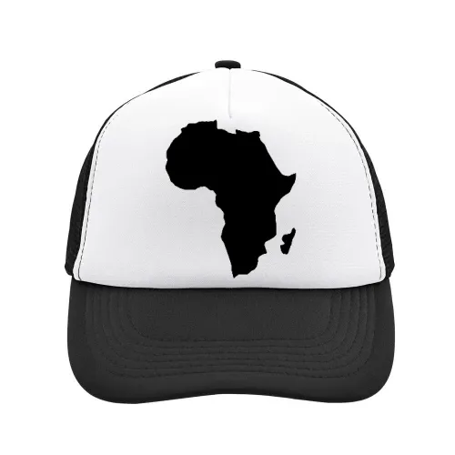 Afrika der schwarze Kontinent Sonstig. Cap
