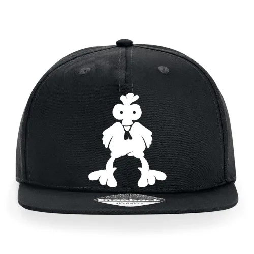 Agro Hahn Black Sonstig. Cap
