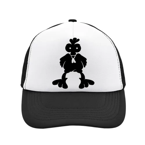 Agro Hahn Black Sonstig. Cap