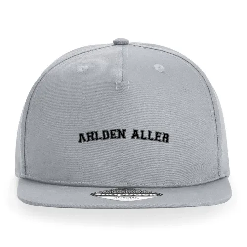 Ahlden (Aller) Cap Sonstig. Snapback Rapper